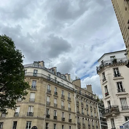 Le Montmartre 1 Appartamento *