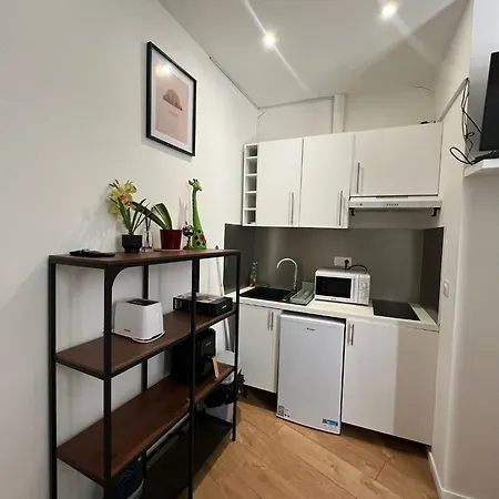 Appartamento Le Montmartre 1