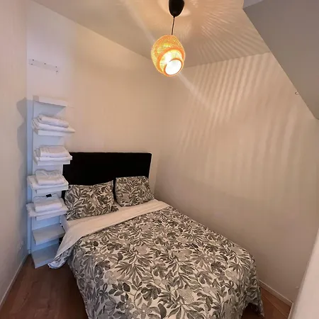 Le Montmartre 1 Appartamento